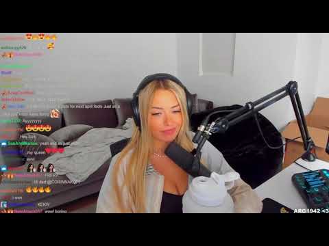 Corinna Kopf Twitch