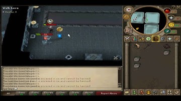 Runescape Dungeoneering Bosses Part 4 - Luminicent Icefiend