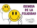 LA INCREÍBLE CIENCIA DE LA FELICIDAD | Draw My Life con Glóbulo Azul