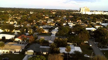 Syma X5c-1 First Flight