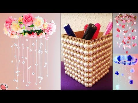 10 DIY ROOM DECOR 2019 !!! DIY Projects