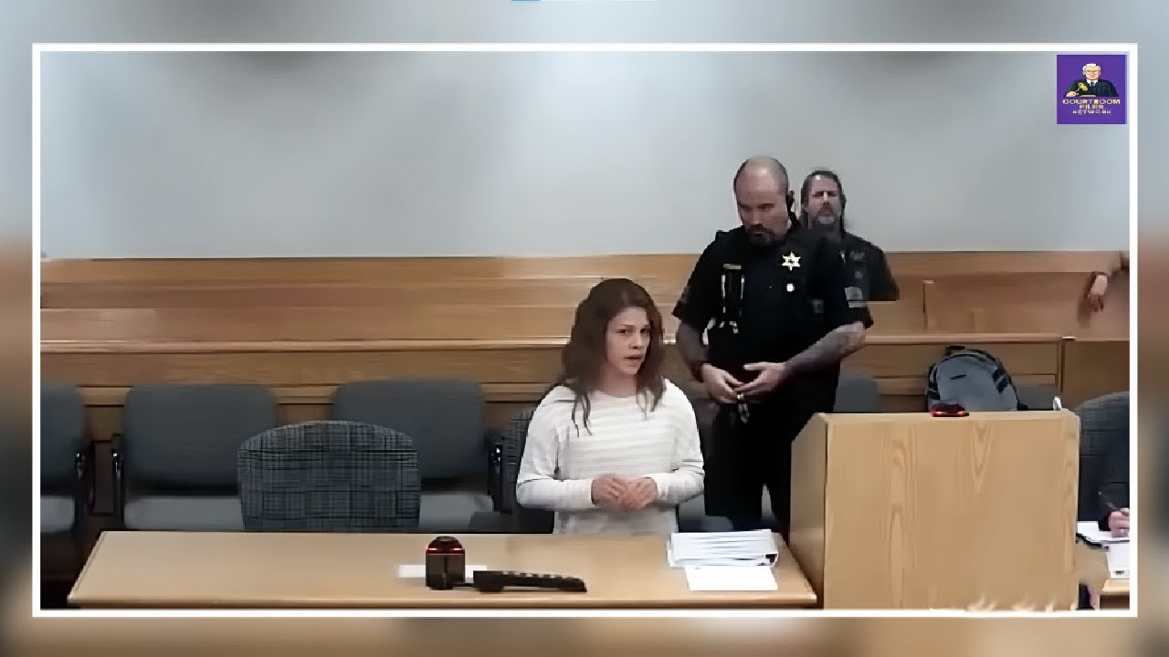 Мать отказалась отдать ребенка — судья немедленно приговорил ее к тюремному заключению.