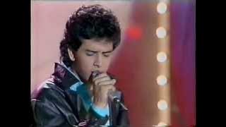 Glenn Medeiros Nothing's Gonna Change My Love For You - Loffe På Cirkus 11/11/1987 STV1