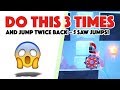King Of Thieves Base 117 Five Saw Jumps 