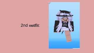 Roblox Emo Outfit Ideas for Boys and Girls! ¦ Meepcity ¦ PvrpleKitPlayz 
