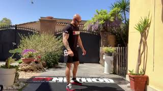 Dtmethod - Kneeling Jump squat