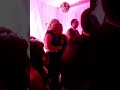 منال عمارة تشرف في حضور حفل زفاف في قمرة 5 منال عمارة تشرف في حضور حفل زفاف في قمرة 5