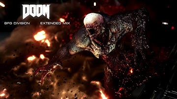 DOOM (2016) OST — BFG Division (Extended Mix)