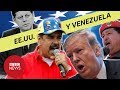 ¿Cómo Estados Unidos y Venezuela pasaron de mejores amigos a peores enemigos?
