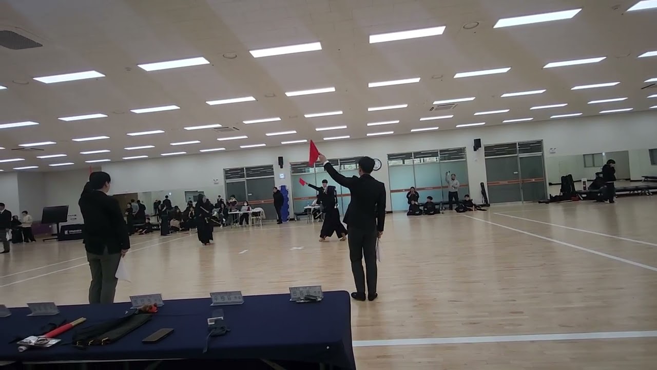 제55회 소체선발전 금당관서이현vs금당관김태산(승)