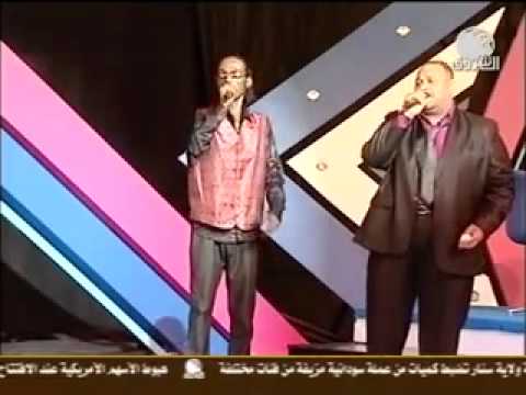 محمود عبد العزيز والبربري لهيب الشوق الحوت ابقو الصمود