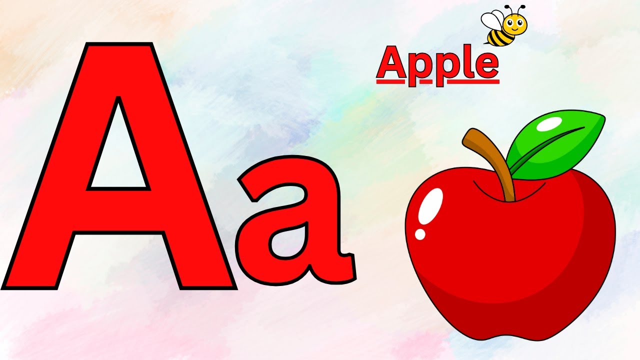 ABC Song for Kids | Fun Alphabet Song A to Z | Learn Letters with Music ...