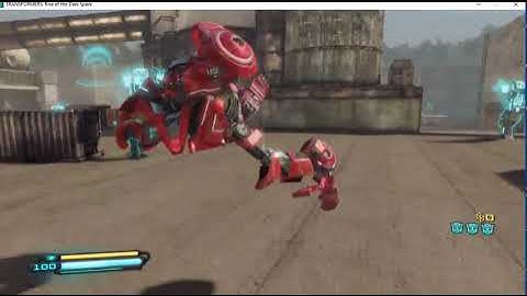 Transformers Rise Of The Dark Spark Escalation Gameplay Part 1
