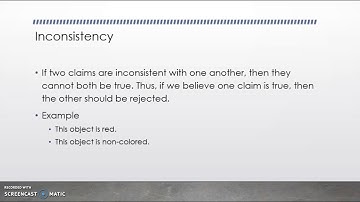 The Logical Problem of Evil