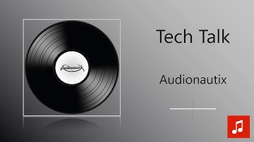 Audionautix - Tech Talk