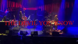Aja Monet - The Devil You Know Net Worth