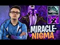 Miracle- Void Spirit Mid VS Xcalibur [Storm Spirit] Dota 2 7.28 Gameplay