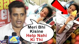 ravi kishan reaction on helping salman khans veergati co star pooja dadwal
