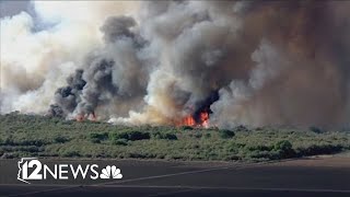 Arizona wildfire update for May 14