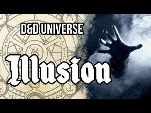 Video thumbnail for D and D Universe Illusion