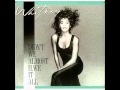 Whitney Houston - Intro/ Didn´t we almost have ist all - Japan 1988