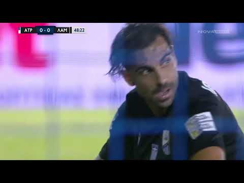 Atromitos Lamia Goals And Highlights