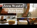 Top Zero Waste Kitchen Swaps | My Essential Plastic Free Products