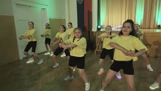 Boom Boom - hip hop choreography