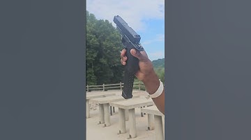 My Gun turned into a switch.. What should I do?! 😳 #P80 #Glock #ayoitsmike #glockswitch