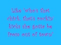 Miley Cyrus - Party In The USA - With Lyrics (HQ)