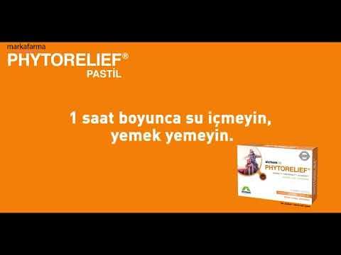 Phytorelief Pastil | Markafarma - YouTube