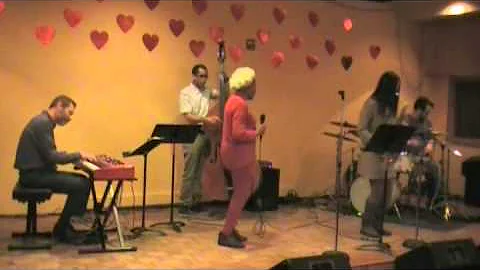 Betty Douglas Live at CJs