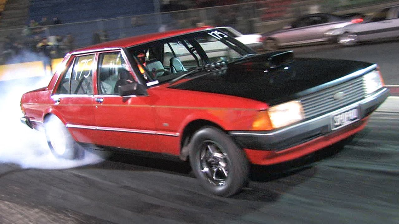 True Street 460ci V8 Falcon ~ SPDPRO