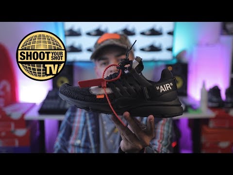 OFF WHITE X NIKE AIR FORCE 1 LOW “Ghosting” Unboxing & Review (Virgil Abloh  The Ten Presto Jordan) 