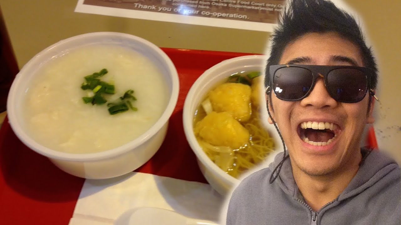 CHINESE FOOD is the BEST! - YouTube