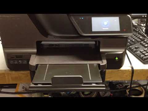 HP OfficeJet Pro 8600 Plus Printer - For Sale