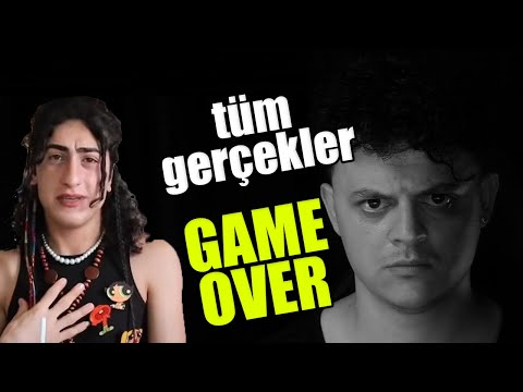 GAGA BULUT HAKKINDA TÜM GERÇEKLER! | GAME OVER