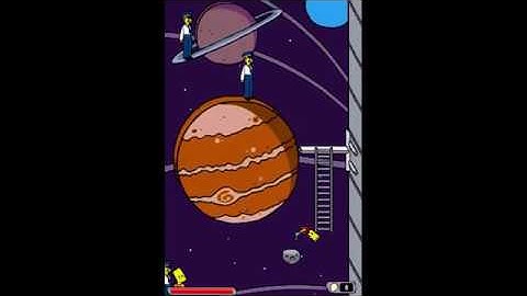 [TAS #2] DS The Simpsons Game - Bartman Begins