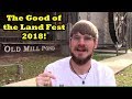 The Good of the Land Fest 2018