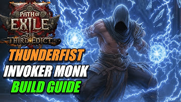 INSANE ATTACK SPEED HOLLOW PALM MONK | Build Guide - Path of Exile 2 0.3