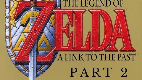 ALTTP randomizer Part 2