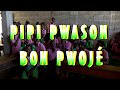 Pipi Pwason  Bon Pwoje!