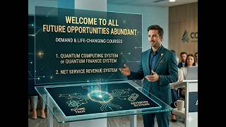 Quantum Computing Systems - Net Service Revenue System