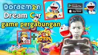 Game plagiat tapi lebih seru ||doraemon dream car screenshot 5