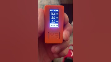 m5stickC UI Flow demo 1