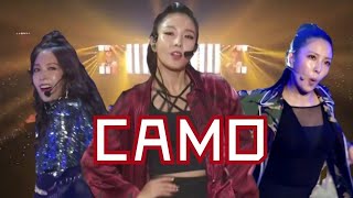 BoA(보아)-CAMO 교차편집（Stage Mix）