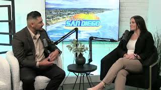 Discover San Diego - Lemon Grove with Andrew Mazon