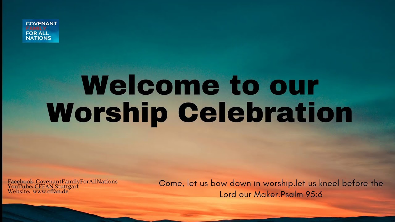 CFFAN Stuttgart Live Stream 22.11.2020