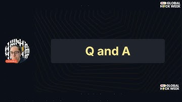 [GHW API Week] Today in Global Hack Week Day 4