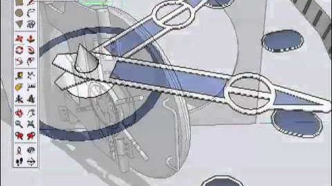 16 - Sketchup - Rotation.avi